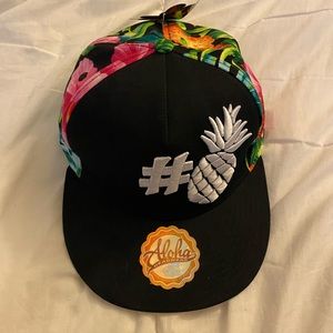 Aloha Headwear adjustable hat